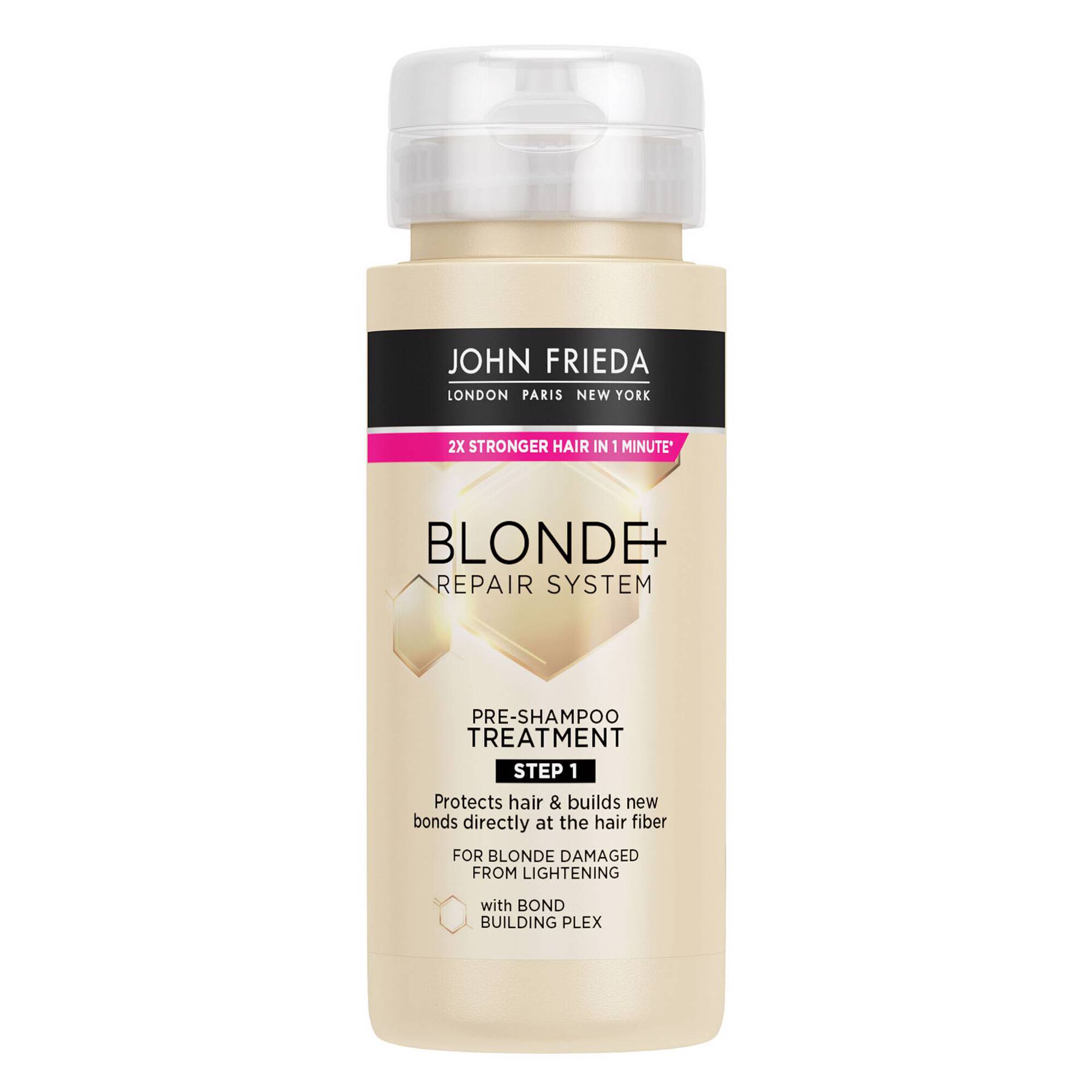 Blonde Repair System Pre-Shampoo Treatment