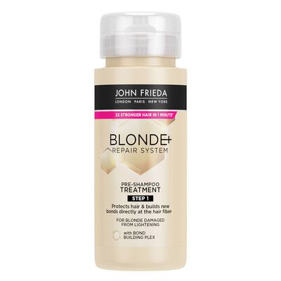 Blonde Repair System Pre-Shampoo Treatment