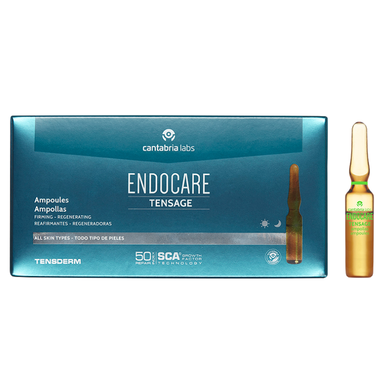 Tensage Ampoules Firming Regenerating Wells