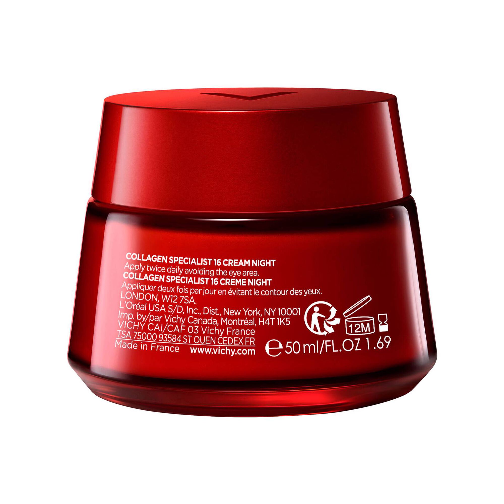 Liftactiv Collagen Specialist Nuit