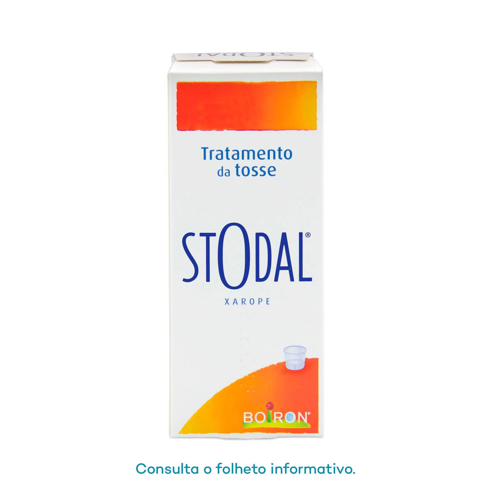 Stodal Xarope Tratamento da Tosse