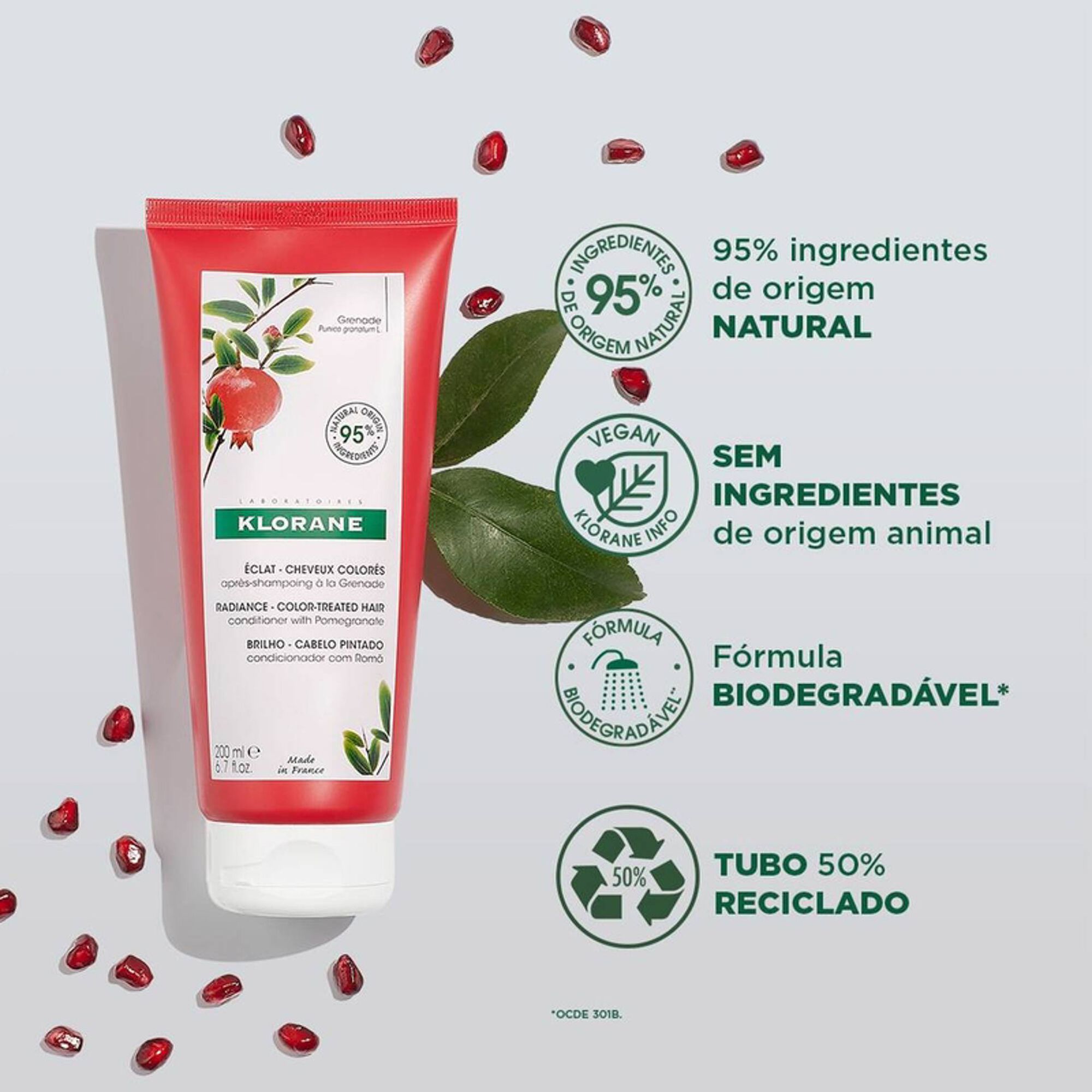 Pomegranate Color Radiance Conditioner