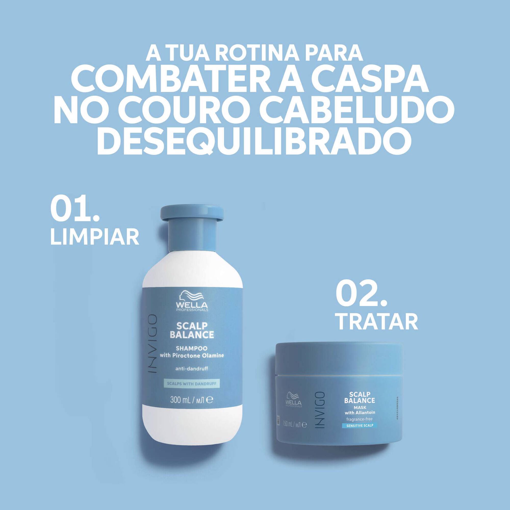 Invigo Scalp Balance Shampoo Oily Scalp