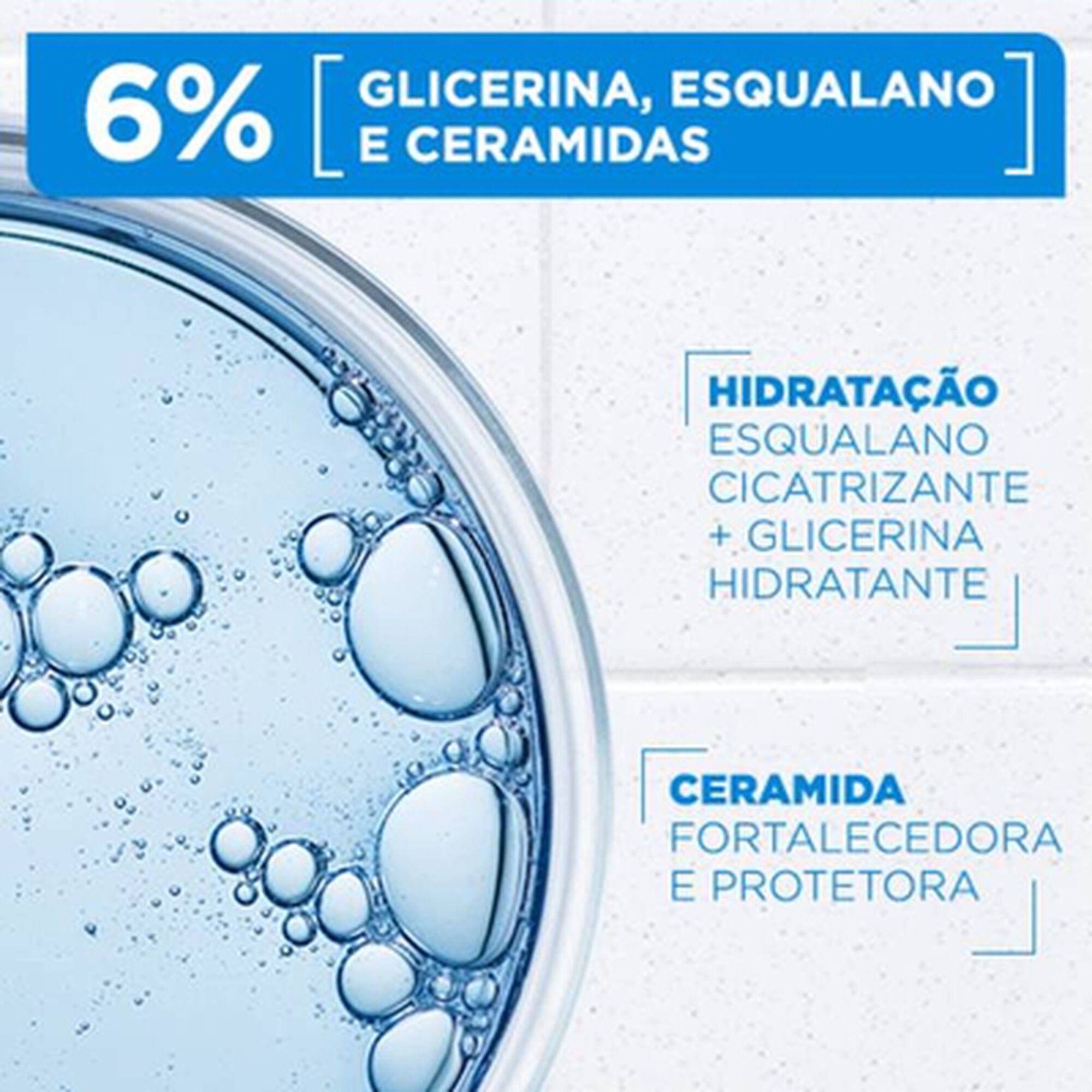Loção Corpo Ceramide Protect