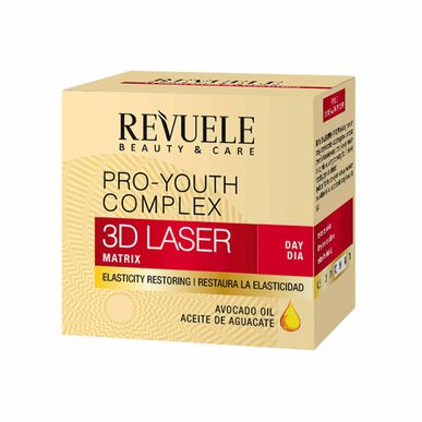 Creme Rejuvenescedor 3D Laser Pro Youth Complex Wells