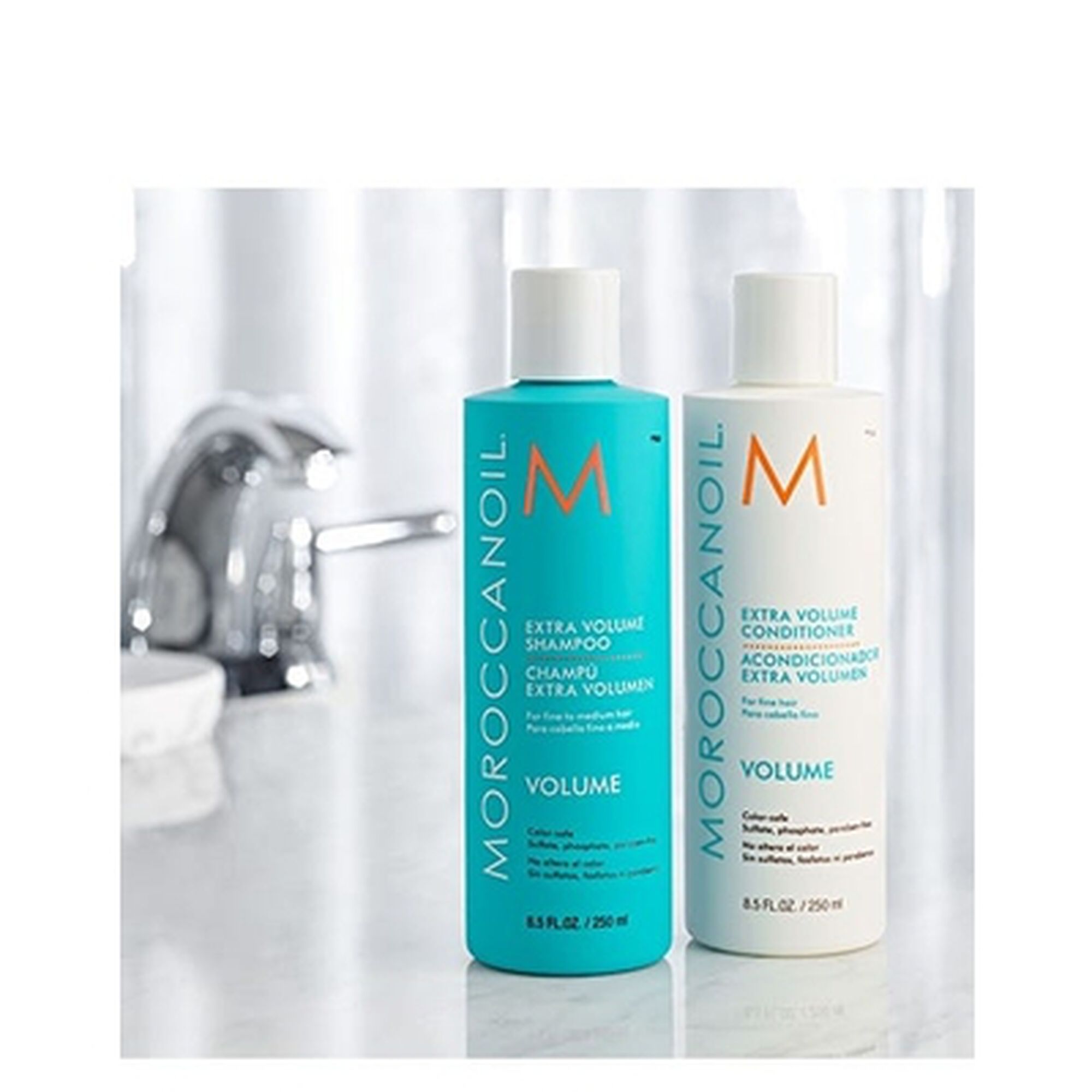 Extra Volume Shampoo