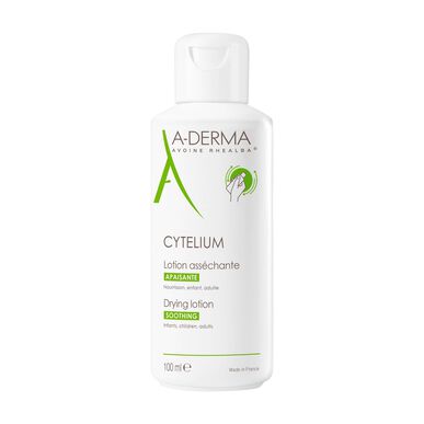 Cytelium Drying Lotion Soothing Wells Image 1