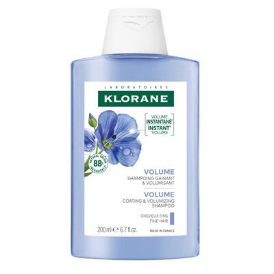Flax Volume Fine Hair Shampoo