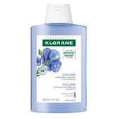 Flax Volume Fine Hair Shampoo Wells Image 1