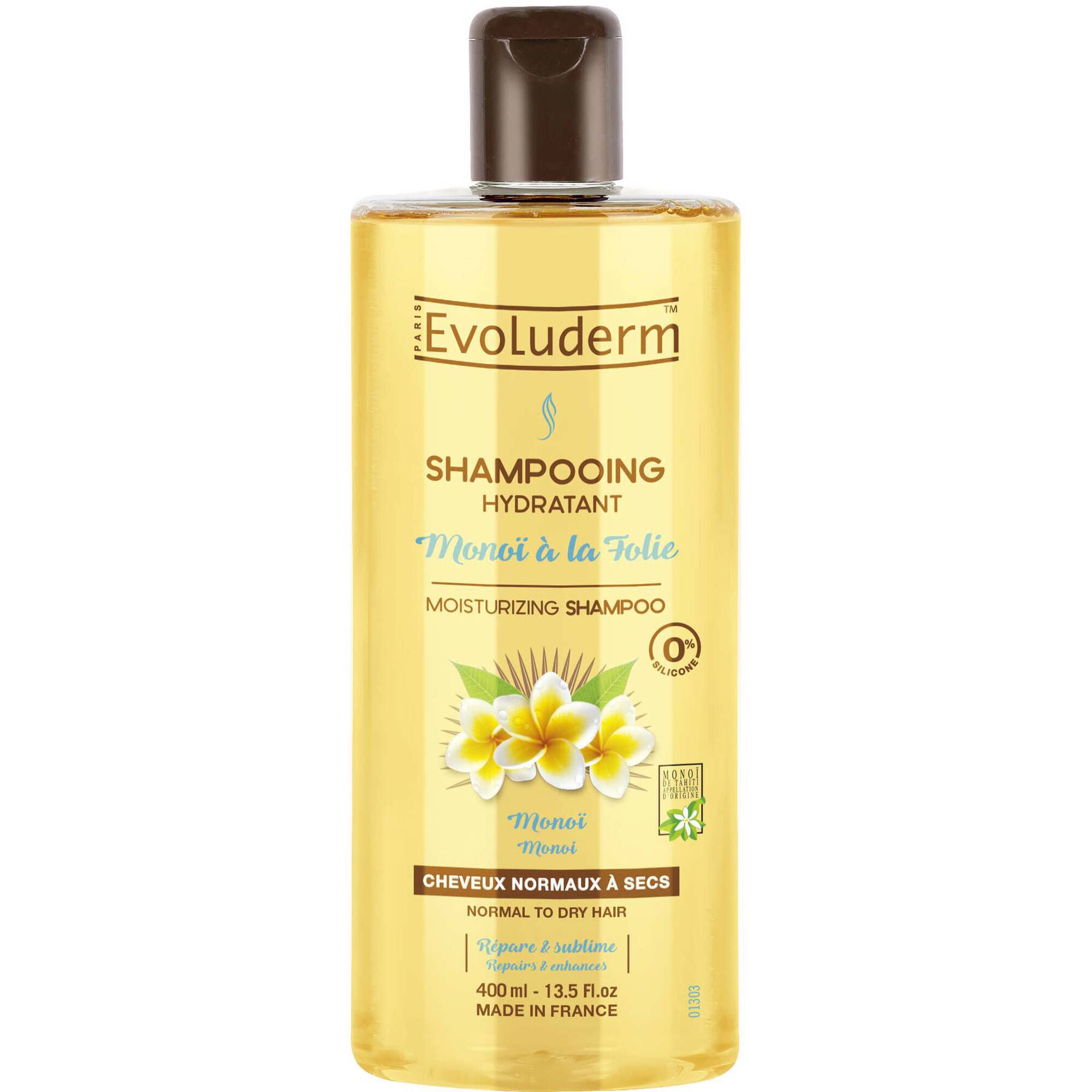 Champô Hidratante Monoi à la Folie