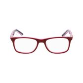 Armação Óculos Nike Teen Maroon 5549 Wells Image 1