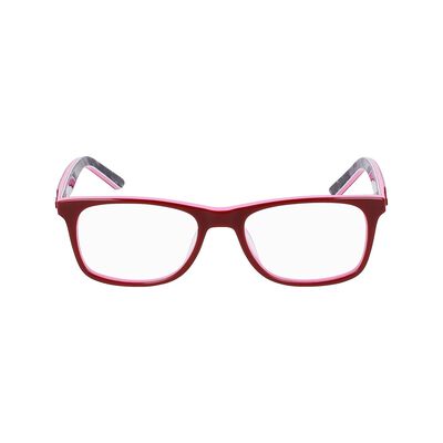 Armação Óculos Nike Teen Maroon 5549