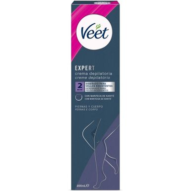 Expert Creme Depilatório Manteiga de Karité Wells