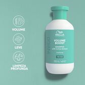 Volume Boost Shampoo Fine Hair Wells Image 5