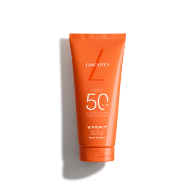 Sun Beauty Body Milk Water Resistant SPF50