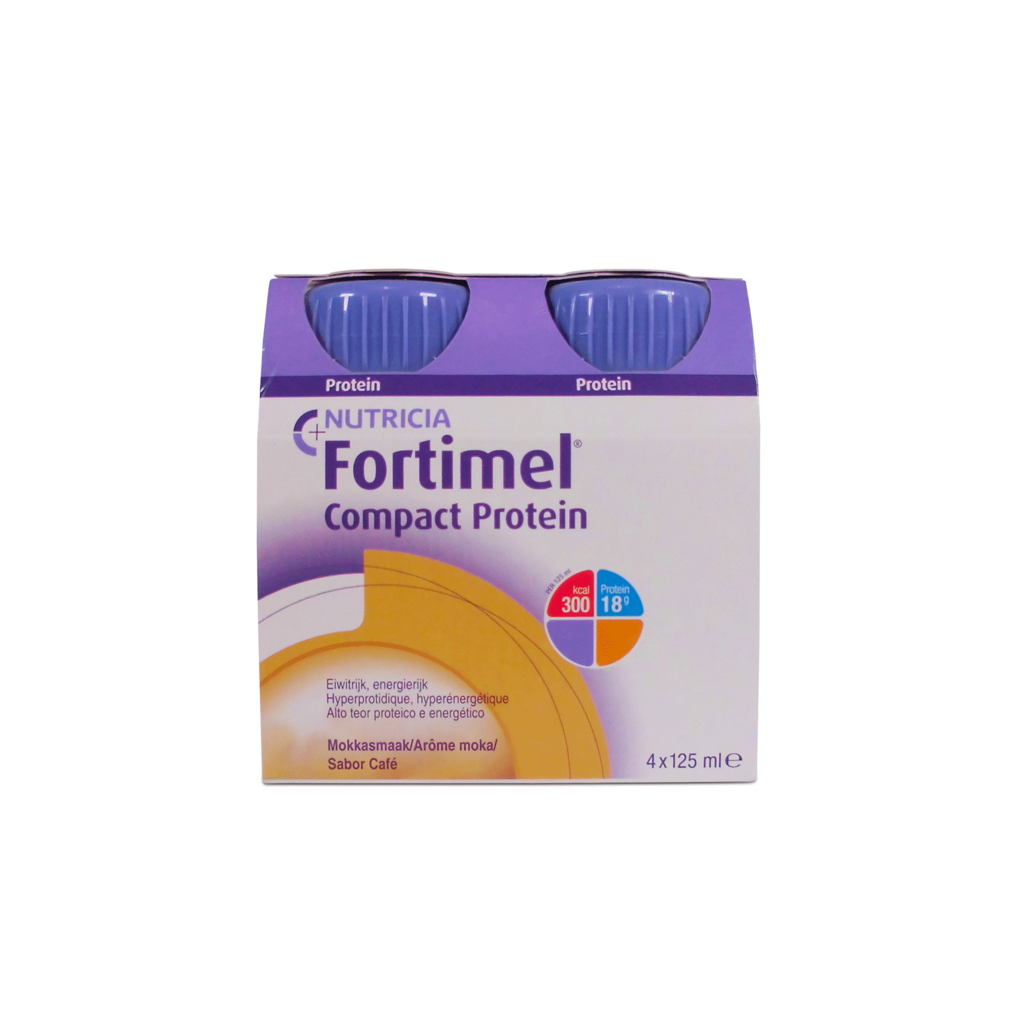 Fortimel Compact Protein Café