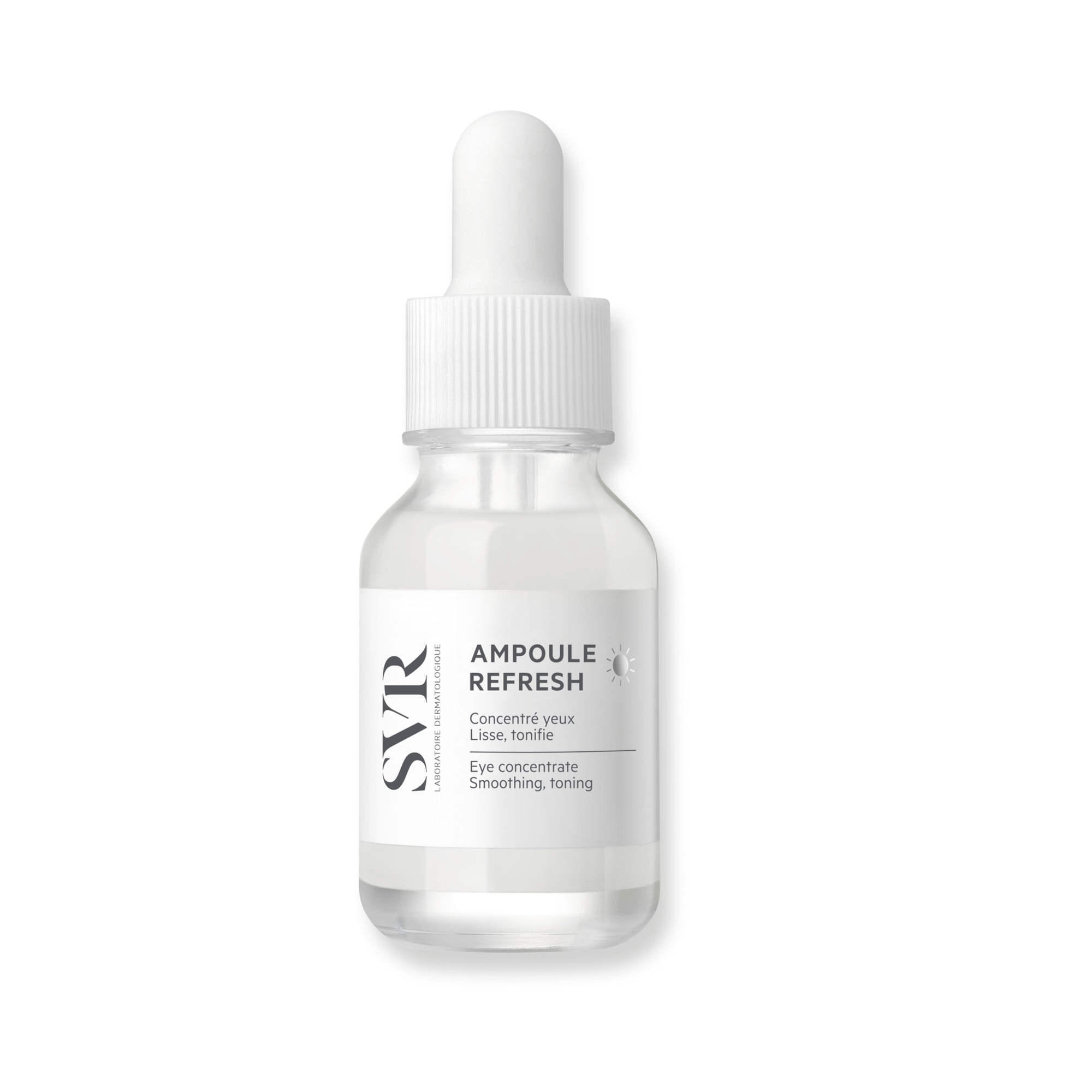 Ampoule Refresh Concentré Yeux Lisse