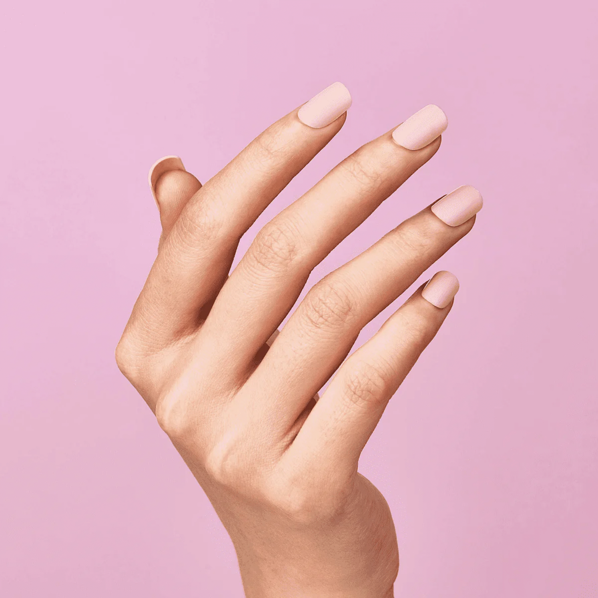 Unhas Postiças imPRESS Color Pick Me Pink