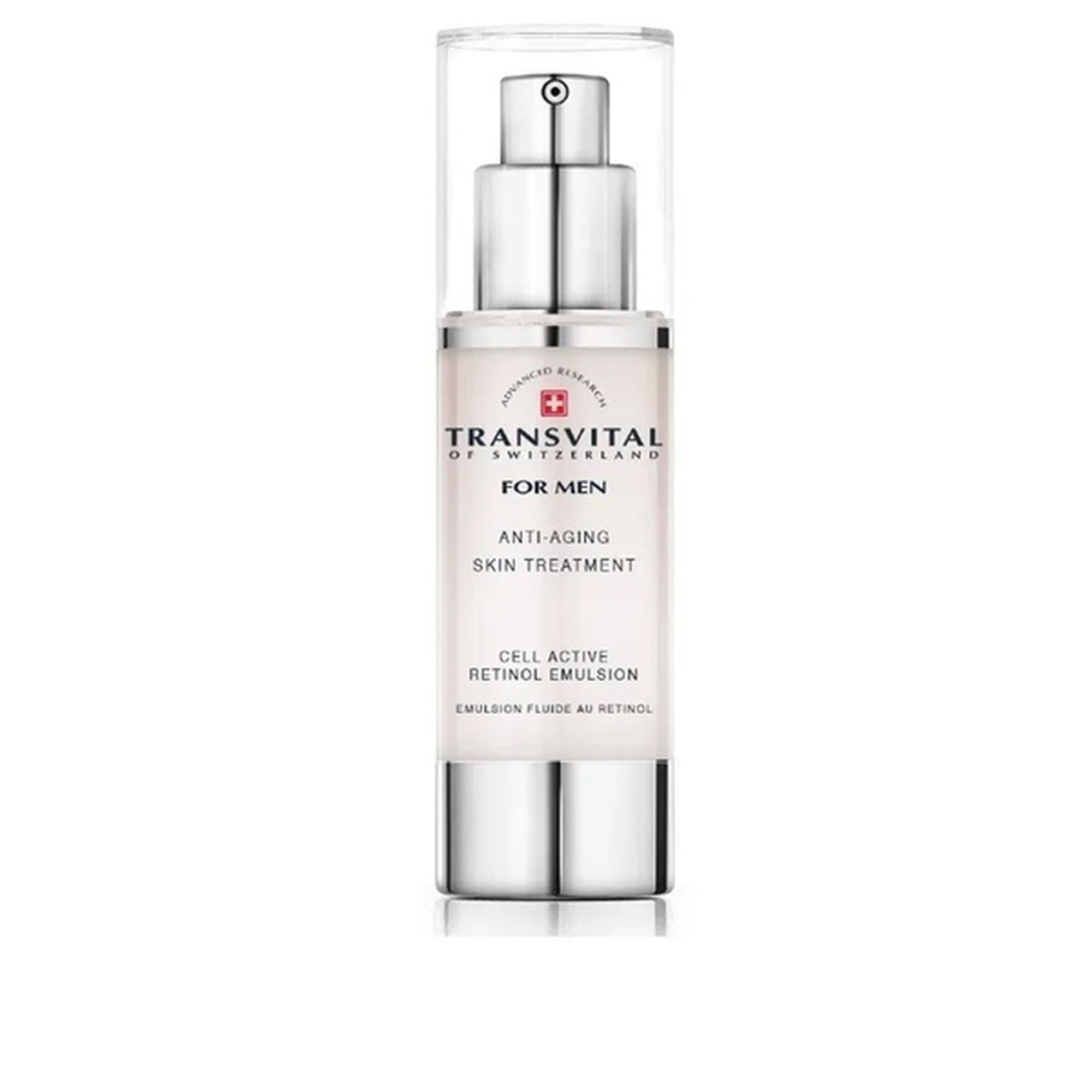 For Men Anti-Aging Skin Treatment