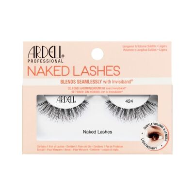 Pestanas Postiças Naked Lashes 424