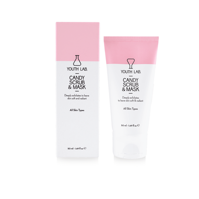 Máscara de Esfoliação Candy Scrub