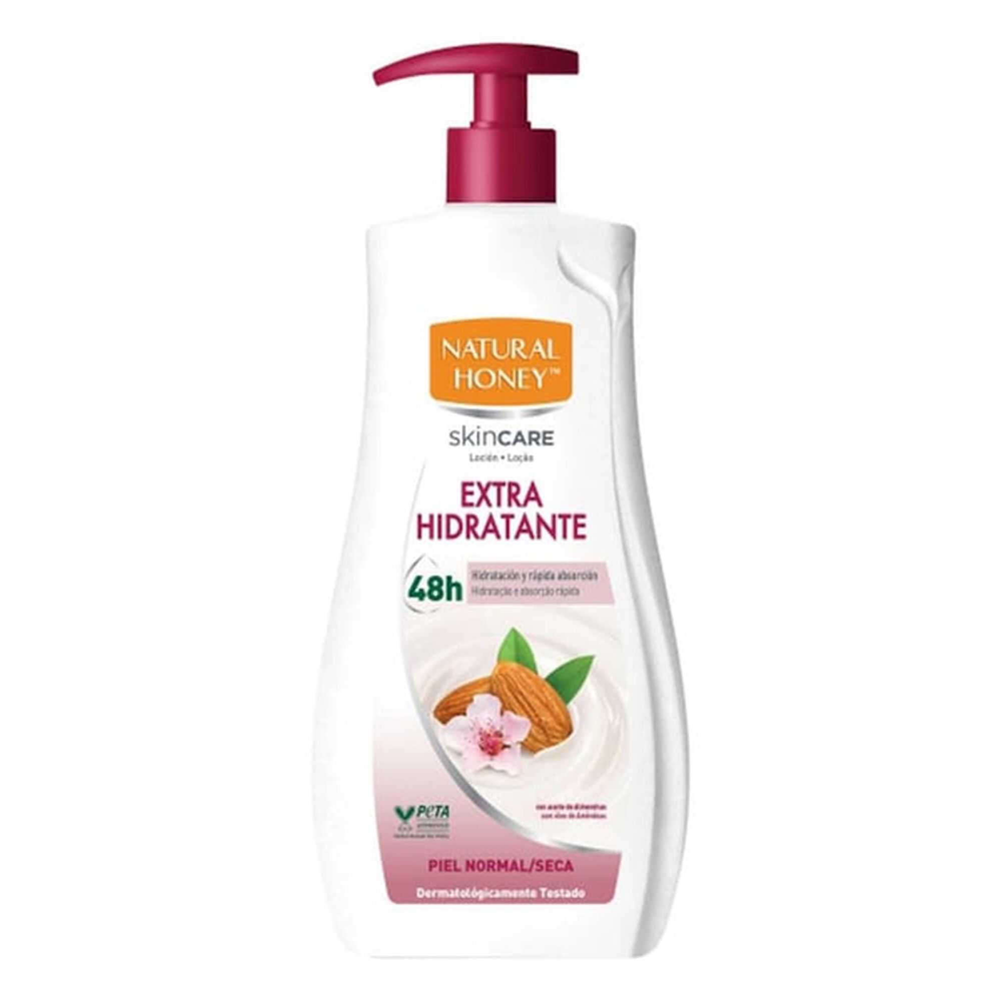 Skincare Loção Extra Hidratante 48h