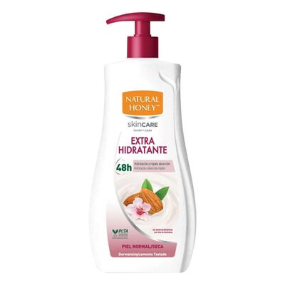 Skincare Loção Extra Hidratante 48h