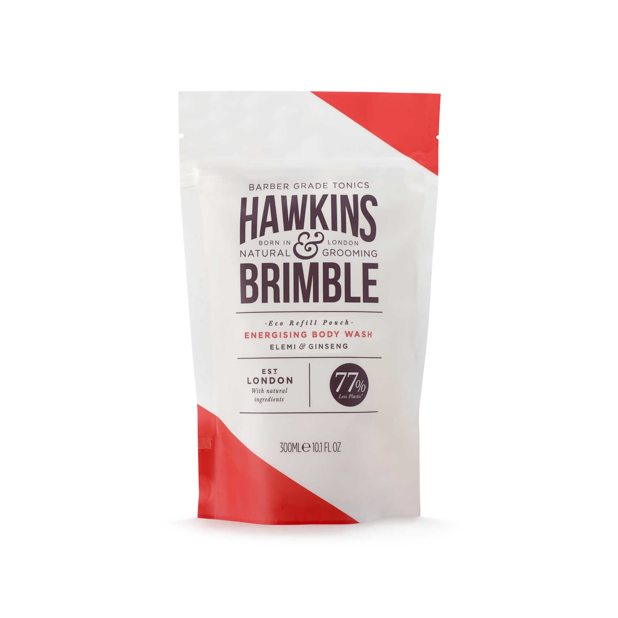 Gel de Banho Recarga Elemi&Ginseng