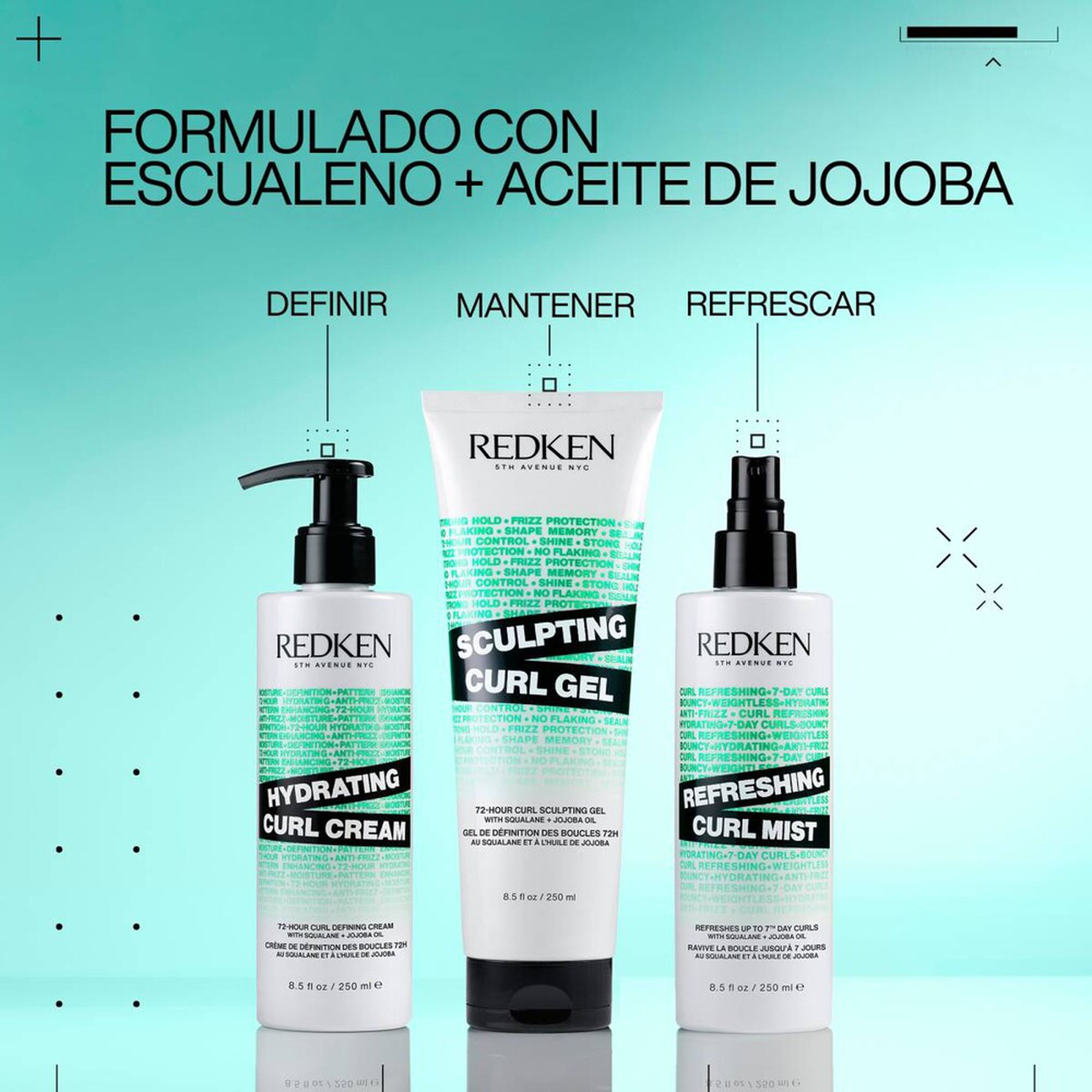 Refreshing Curl Mist