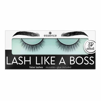 Pestanas Falsas Lash Like a Boss 4 Wells Image 1