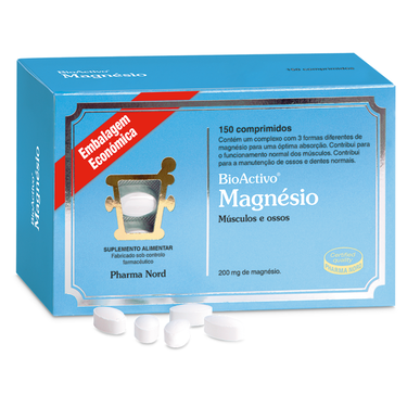 Suplemento Magnésio Funcionamento Músculos Wells Image 1