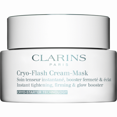 Máscara Rosto Beleza Instantânea Cryo Flash Wells Image 1