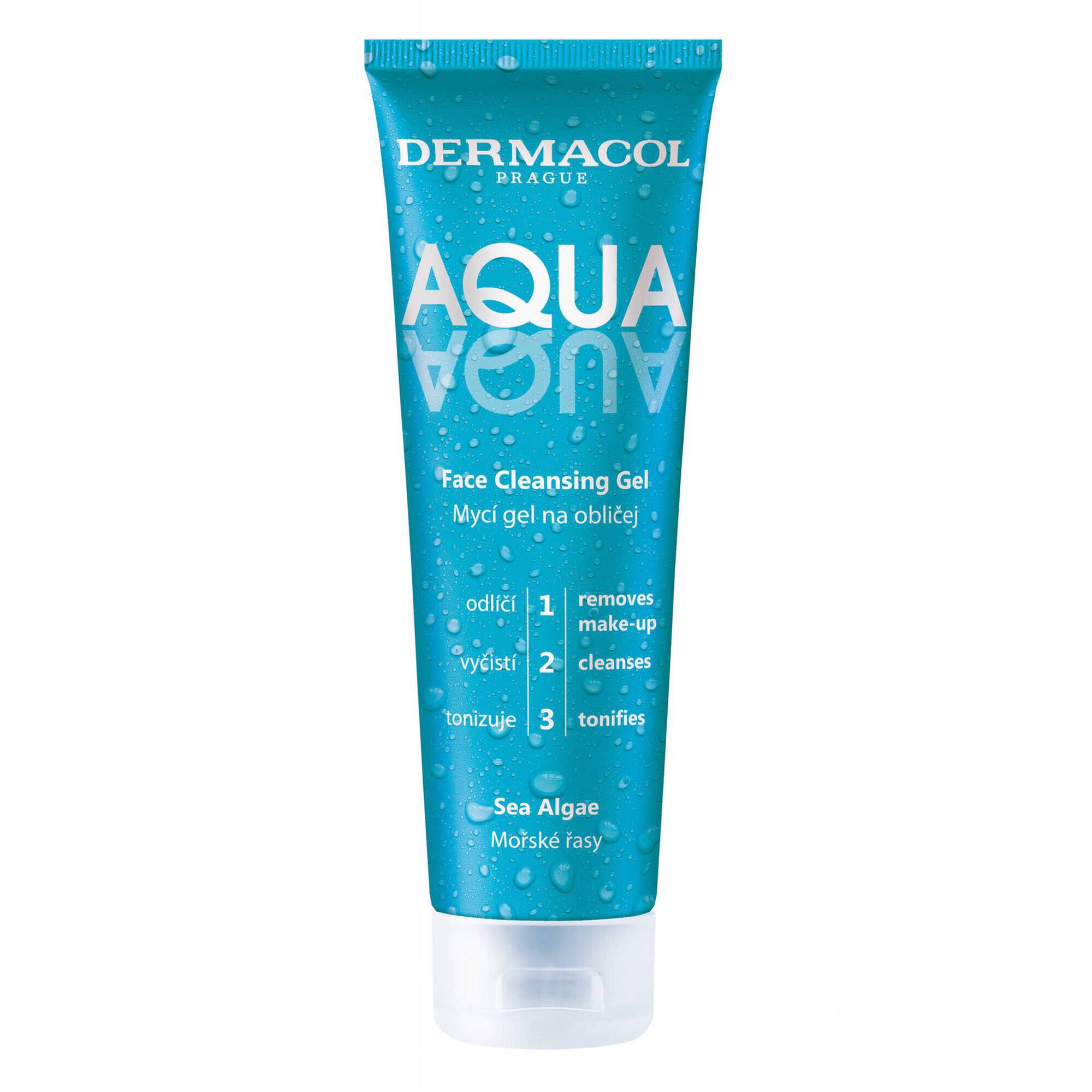 Gel de Limpeza Rosto Aqua Aqua