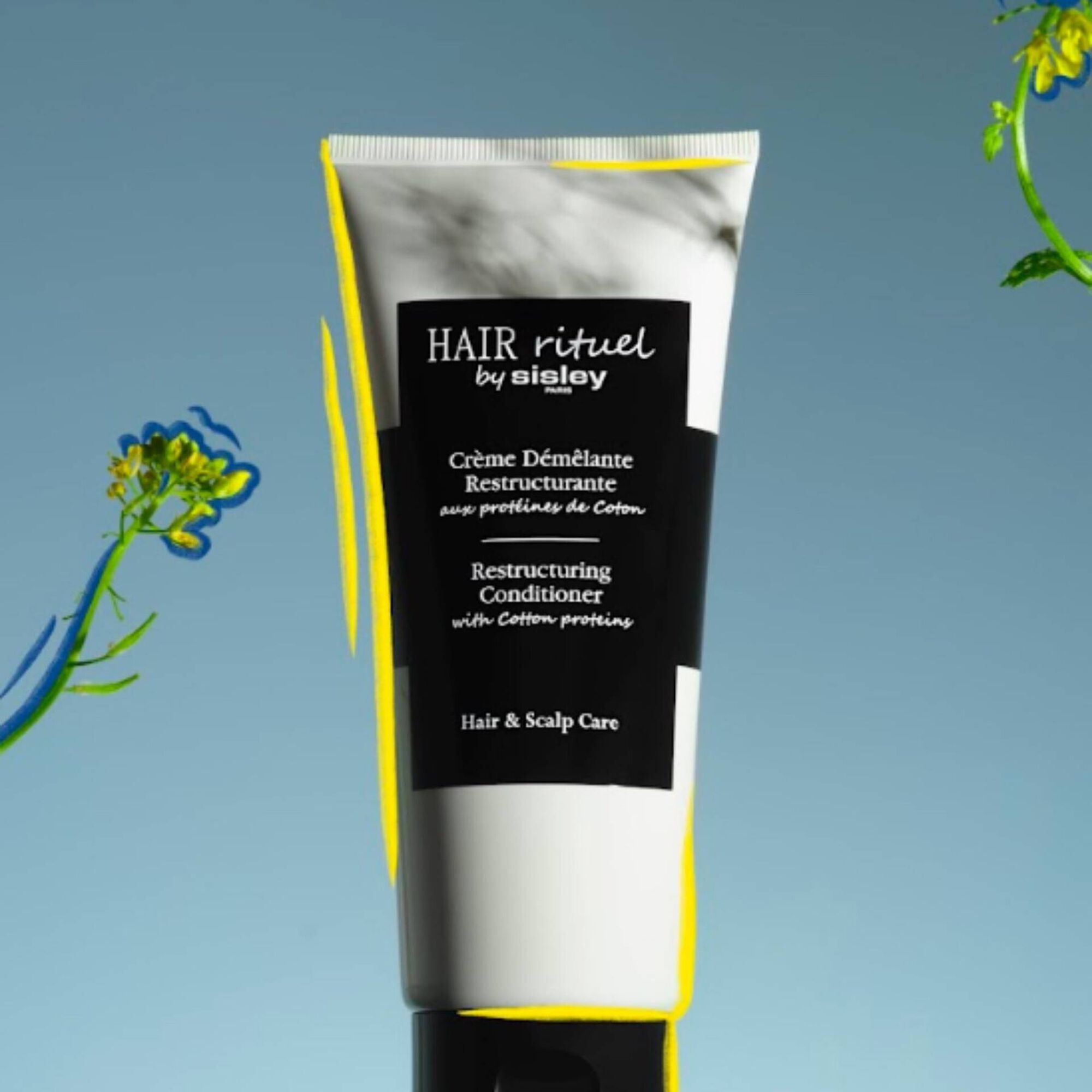 Creme Démêlante Restructurante