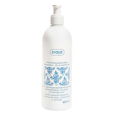 Loção Corporal Hidratante Proteínas da Seda