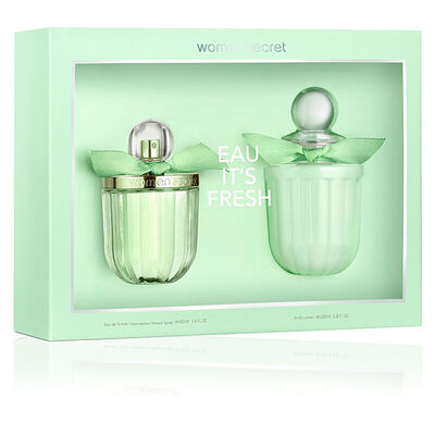 Women' Secret Coffret Eau It's Fresh EDT