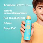 Teen Skin Acniben + Body Reducción de Granos Wells Image 2