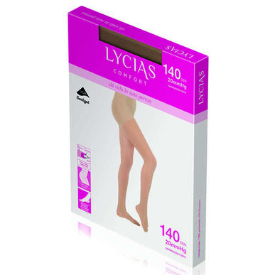 Collants Descanso Comfort 140 Nudo Tam.4 Tamanho 4 Wells