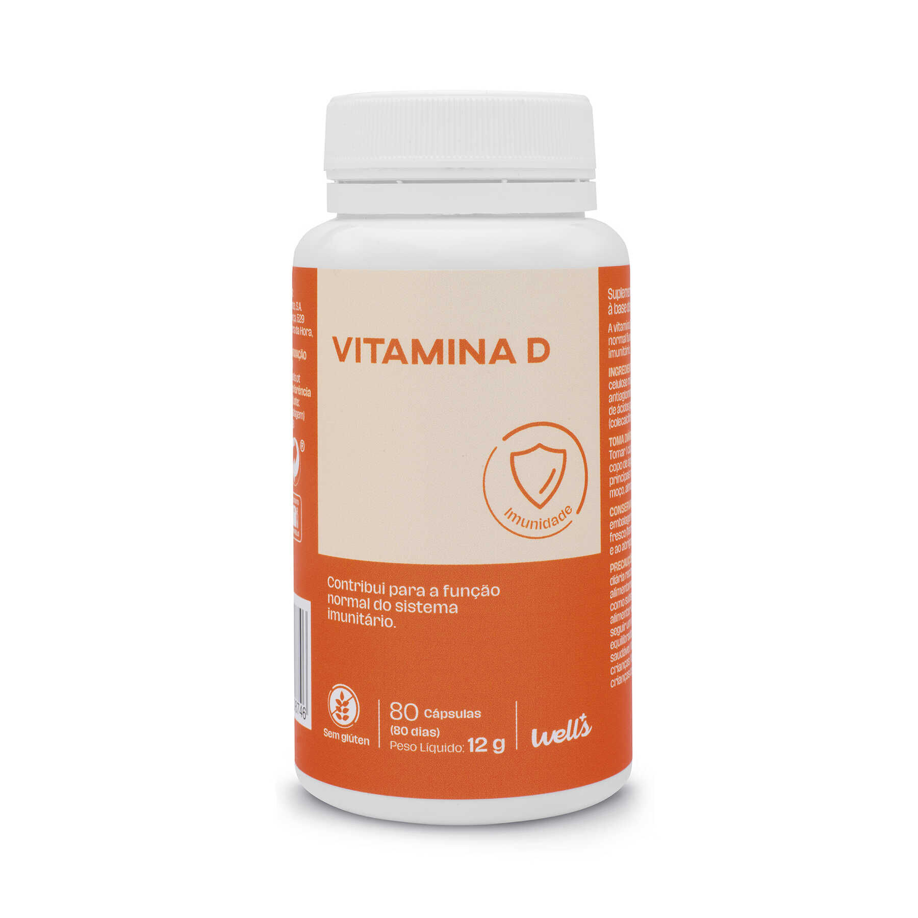 Vitamina D Wells