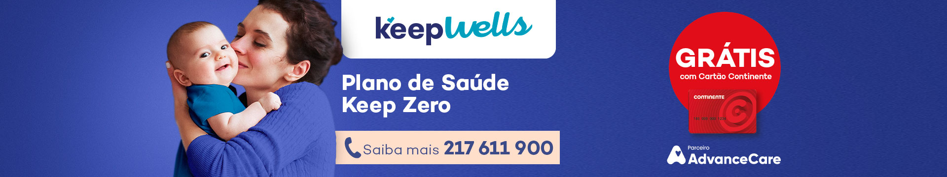 KeepWells- Plano de Saúde
