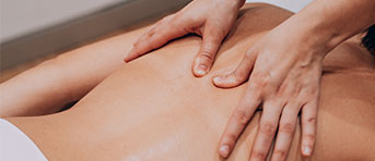 Massagem de Corpo Inteiro Relaxante