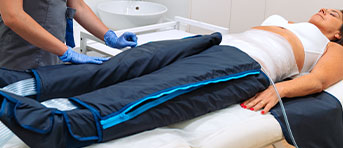 Pressoterapia Bandas de Arosha