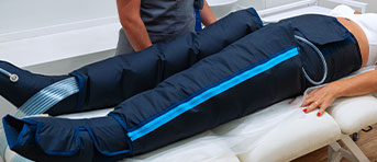 Pressoterapia