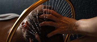 Tratamento Head Spa