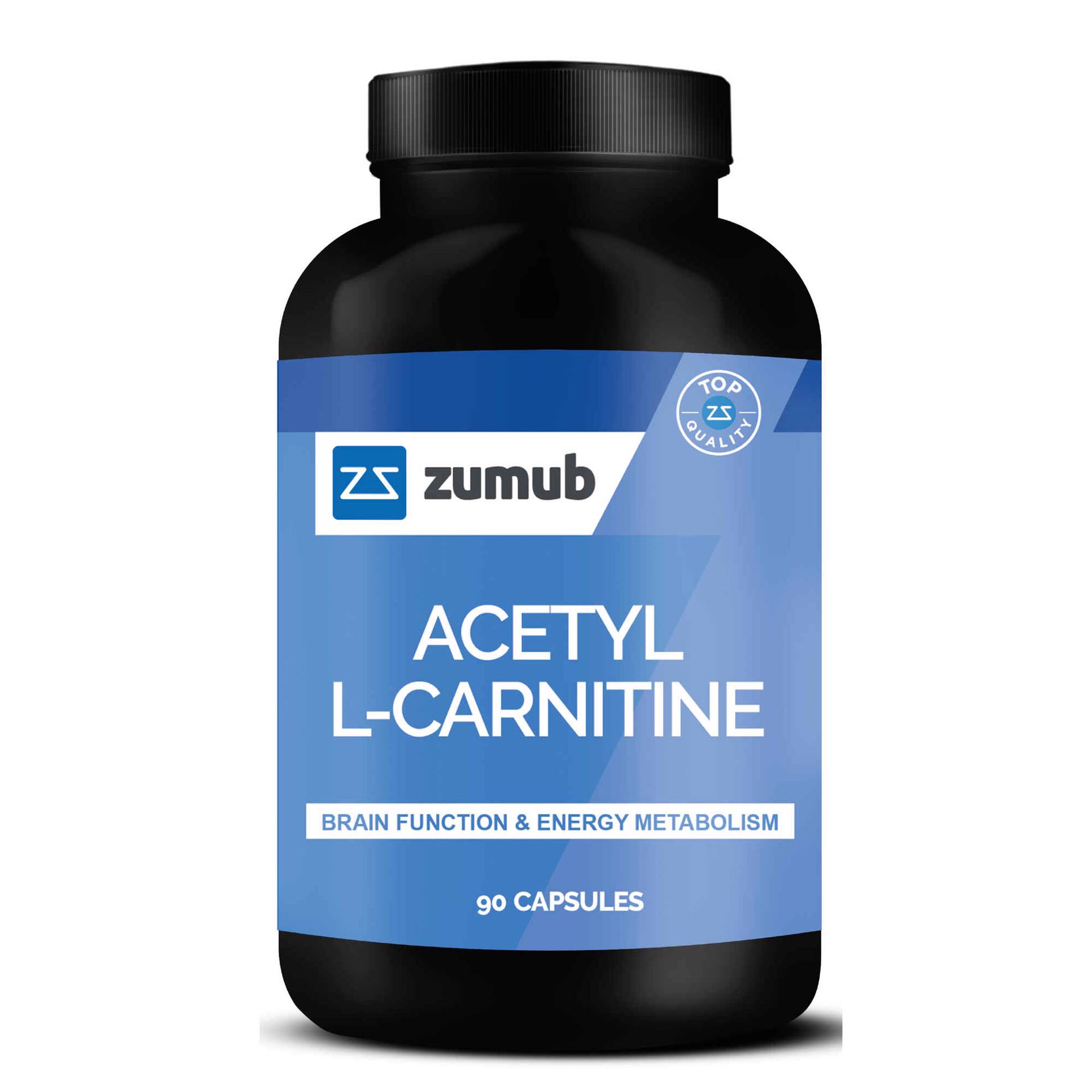 Acetyl LCarnitina Zumub Wells