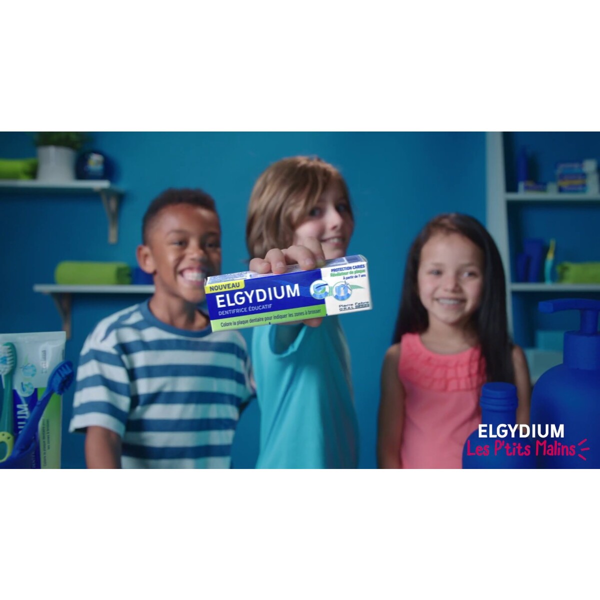 Dentífrico Revelador de Placa +7anos