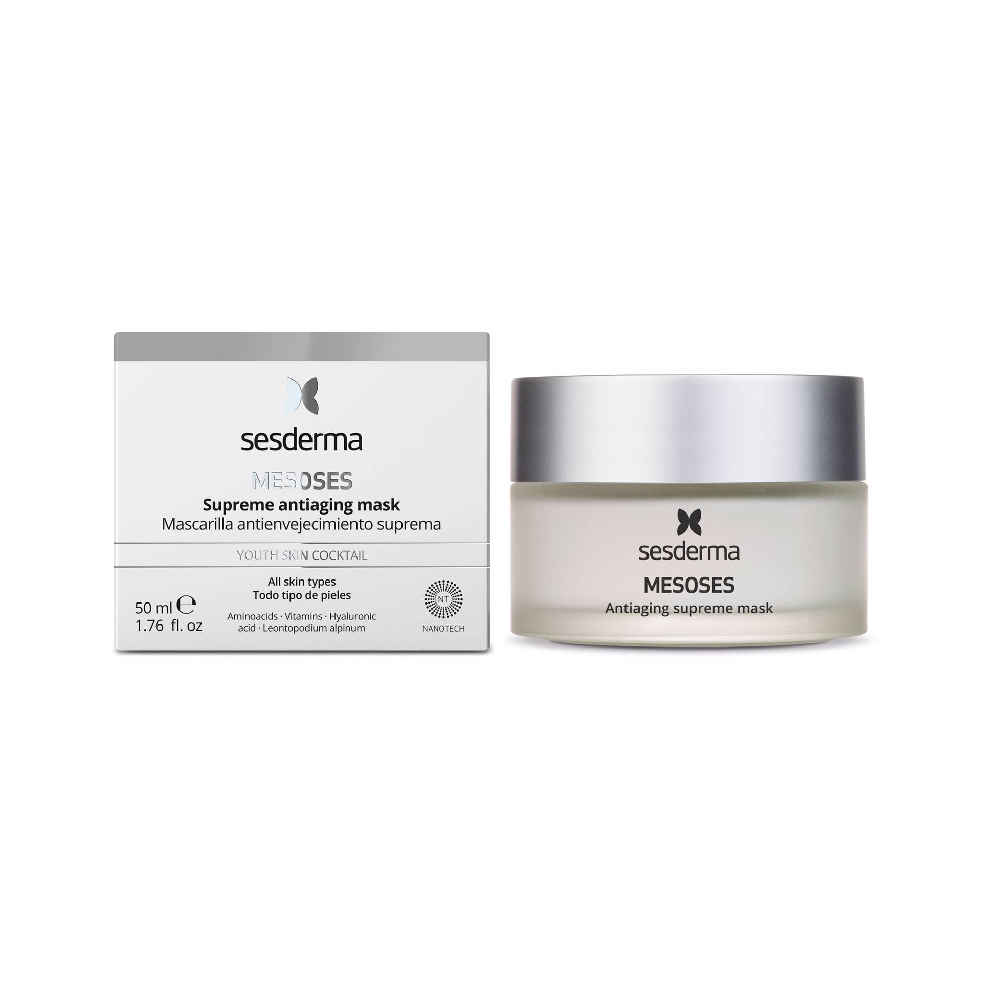 Mesoses Antiaging Supreme Mask Sesderma | Wells