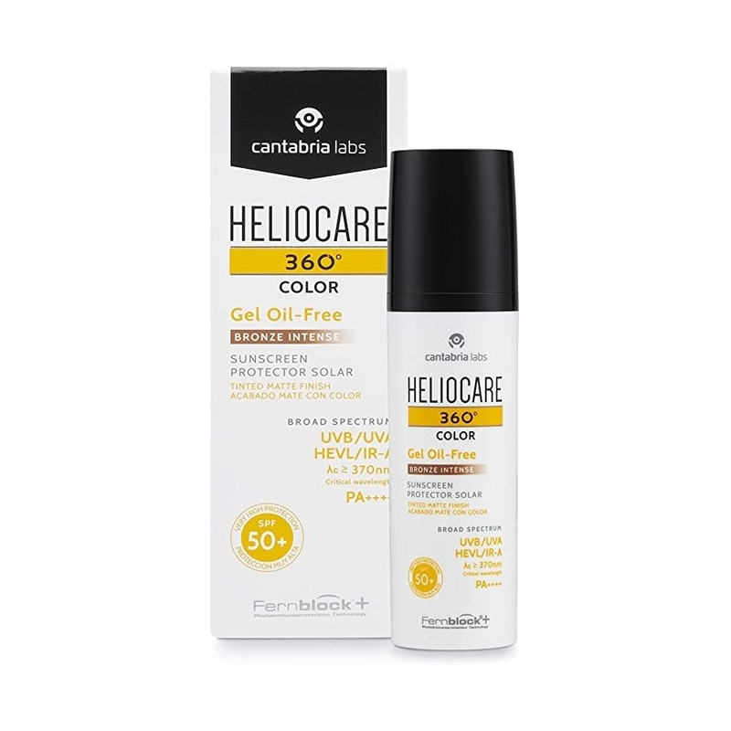 heliocare 360 gel oil free wells