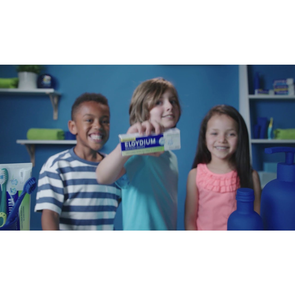Gel Dentífrico Kids Frutos Silvestres