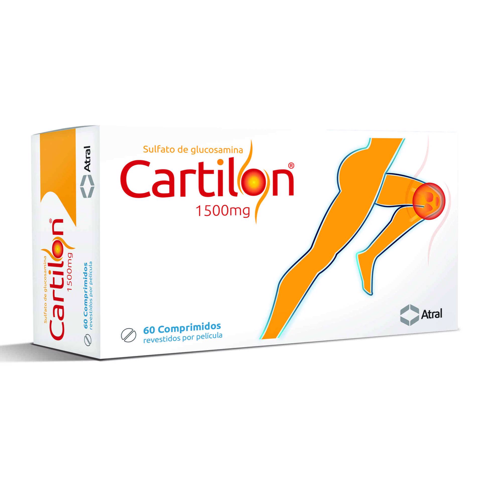 Cartilon 1500 mg Cartilon | Wells